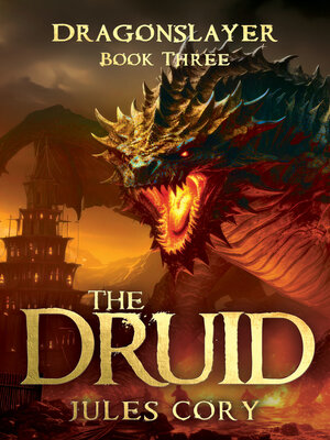 cover image of The Druid